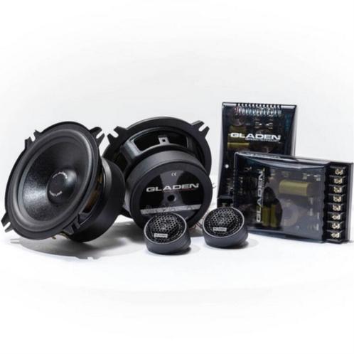 Gladen ZERO 130 13cm / 5.25'' composet / Auto speakers, Auto diversen, Autospeakers, Nieuw, Ophalen of Verzenden