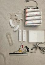 Wii avec jeux, Consoles de jeu & Jeux vidéo, Enlèvement, Utilisé