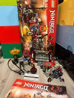 Lego Ninjago - 70640 - S.O.G. Hoofdkwartier, Enlèvement, Comme neuf, Ensemble complet, Lego