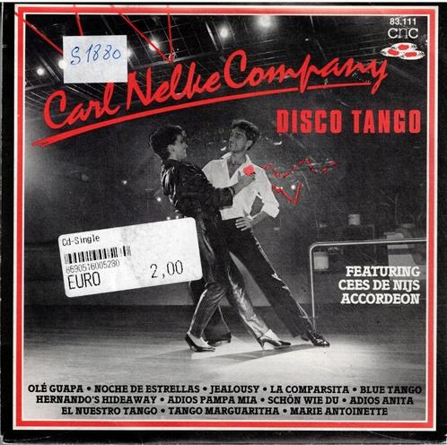 Vinyl, 7"   /   Carl Nelke Company Featuring Cees De Nijs –, CD & DVD, Vinyles | Autres Vinyles, Autres formats, Enlèvement ou Envoi