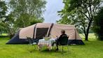 Tent Bardani Airwave 300 Deluxe TC (1 x gebruikt), Caravans en Kamperen, Tenten, Ophalen, Zo goed als nieuw, Tot en met 4