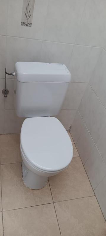 WC beschikbaar voor biedingen