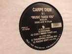 Carpe Diem : VII - Music Takes You (Remix) 12”, Ophalen of Verzenden, Zo goed als nieuw