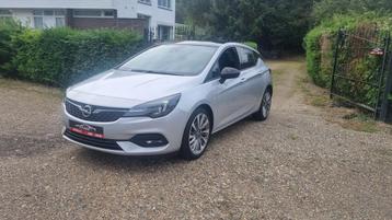 Opel Astra 1.5 CDTi 122pk automaat elegance