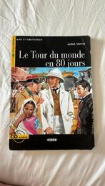 Le Tour du monde en 80 jours, Boeken, Studieboeken en Cursussen, Ophalen of Verzenden, Zo goed als nieuw, Niet van toepassing