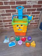 Vtech winkelkar, Ophalen