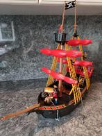 Playmobil piratenschip, Kinderen en Baby's, Speelgoed | Playmobil, Ophalen of Verzenden, Zo goed als nieuw