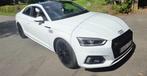 Audi A5 3.5 TFSI style S5, Auto's, 4 zetels, Wit, Leder, Particulier