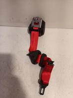VEILIGHEIDSGORDEL MIDDEN ACHTER Clio IV (5R) (888502355R), Gebruikt, Renault