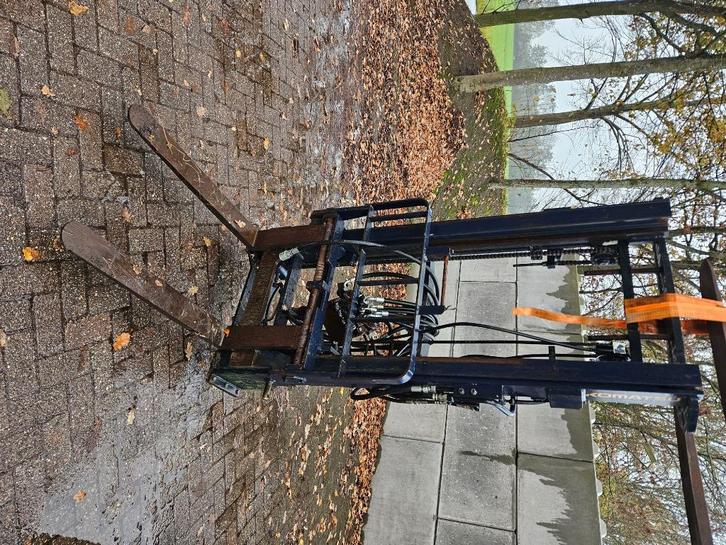 2 Delige hefmast, Mastbouw 1.90 meter, Zakelijke goederen, Landbouw | Onderdelen | Banden, Velgen en Assen, Ophalen