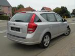 Kia Ceed Sw 1.6 CRDI *08/2011 *Digitale Airco*6 Vts * EURO 5, Voorwielaandrijving, Stof, Zwart, 1600 cc
