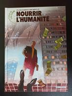 Les Futurs de Liu Cixin - Nourrir l'humanité, Boeken, Eén stripboek, Ophalen of Verzenden, Zo goed als nieuw, Runberg & Miki Montlló