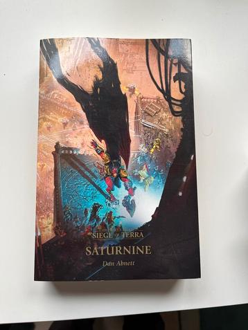 Warhammer Horus heresy Saturnine beschikbaar voor biedingen