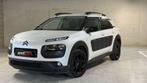 Citroën C4 Cactus 1.2 PureTech Feel, Auto's, Stof, Gebruikt, Zwart, 1199 cc