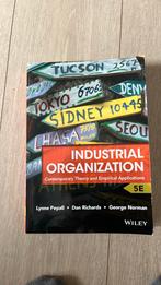 Industrial Organization, Ophalen of Verzenden, Gelezen, Wiley