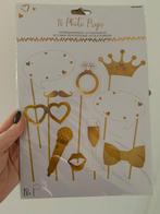 Fotoaccessoires feestjes, Divers, Drapeaux & Banderoles, Enlèvement ou Envoi, Neuf