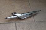 Amerikaanse hood ornament oldtimer studebaker president 1957, Antiek en Kunst, Curiosa en Brocante, Ophalen of Verzenden