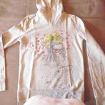 grijze sweater met kap small, Ophalen of Verzenden