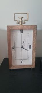 Riviere maison klok, Enlèvement, Comme neuf, Analogique, Réveil ou Horloge