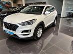 Hyundai Tucson Tucson 1.6 GDi 2WD Trend/Airco/1j gar(1), Stof, Gebruikt, 4 cilinders, Wit