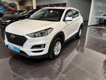 Hyundai Tucson Tucson 1.6 GDi 2WD Trend/Airco/1j gar(1) beschikbaar voor biedingen