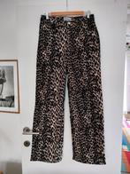 Prachtige splinternieuwe leopard jeansbroek Only 30/32, Maat 38/40 (M), Zwart, Nieuw, Ophalen of Verzenden