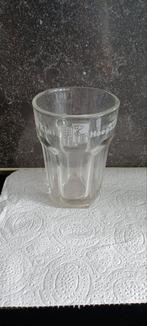 Oud glas br de kluis Hoegaarden, Verzamelen, Ophalen of Verzenden, Zo goed als nieuw, Bierglas