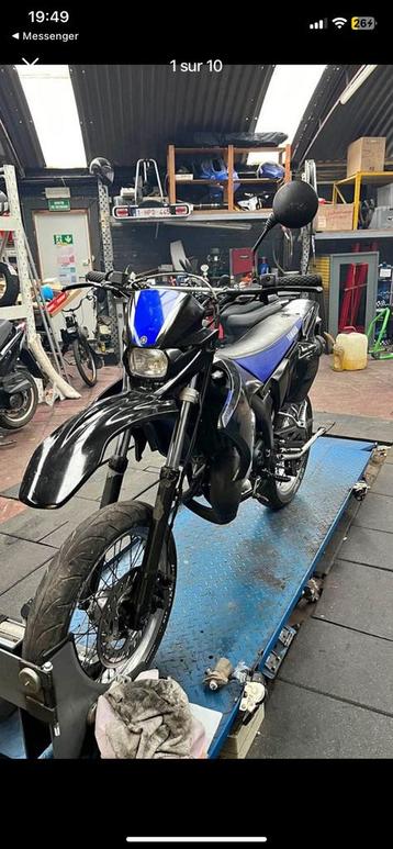 Yamaha dt50 beschikbaar voor biedingen