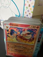 Pokemon 151 - reverses/holo en bulk, Foil, Envoi, Plusieurs cartes, Neuf