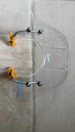 Pare brise vespa original, Motoren, Accessoires | Overige, Ophalen, Zo goed als nieuw