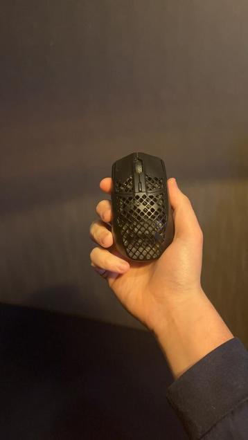 Steelseries Aerox 3 sans fil (110€ au magasin), Informatique & Logiciels, Enlèvement, Comme neuf, Sans fil, Souris