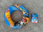 Swim ring Hot Wheels van Bestway, Kinderen en Baby's, Ophalen of Verzenden, Zo goed als nieuw