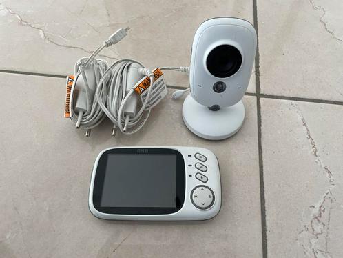 Caméra babyphone vision nocturne avec micro, TV, Hi-fi & Vidéo, Caméras de surveillance, Utilisé, Caméra d'intérieur