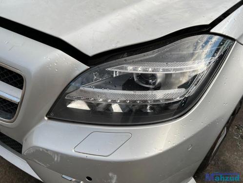 MERCEDES CLS X218 AMG links koplamp 2012-2017, Auto-onderdelen, Verlichting, Mercedes-Benz, Gebruikt