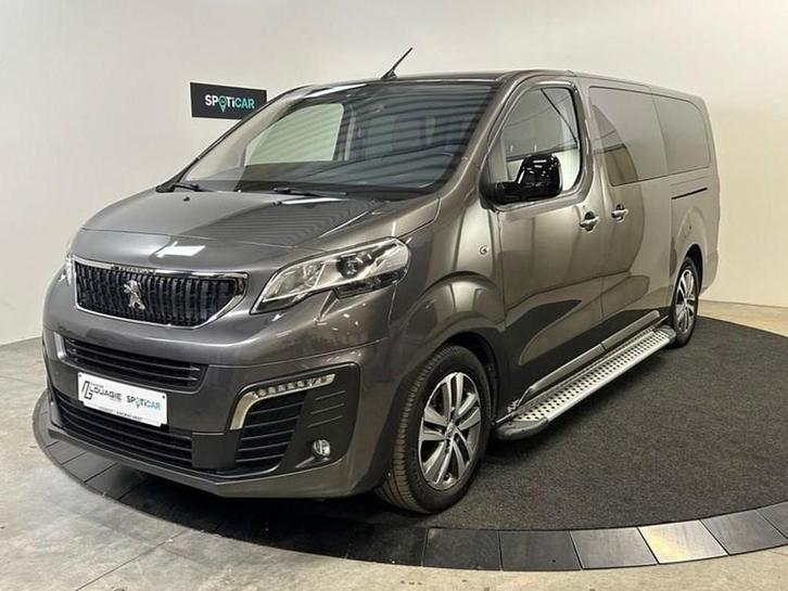 Peugeot Traveller Long L3 Business VIP BlueHDi S/S EAT8 €6, Auto's, Peugeot, Bedrijf, Traveller, ABS, Airbags, Airconditioning