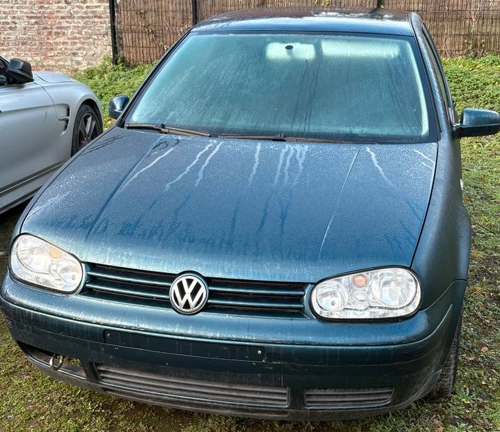 Toute pieces golf 4 1.4 essence, Auto-onderdelen, Overige Auto-onderdelen, Ophalen