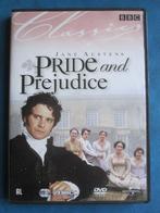 Pride and Prejudice (1995) 2 disc, Cd's en Dvd's, Alle leeftijden, Boxset, Drama, Ophalen of Verzenden