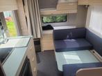 Caravan Adria 472 PK, Caravans en Kamperen, Caravans, Standaardzit, Particulier, Dwars-stapelbed, 6 tot 7 meter