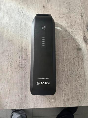 Powerback 545 de Bosch, Enlèvement ou Envoi, Comme neuf