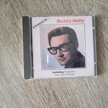 CD Buddy Holly - A portrait of... beschikbaar voor biedingen