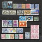 Finlande 35 timbres, Timbres & Monnaies, Timbres | Europe | Scandinavie, Affranchi, Finlande, Envoi