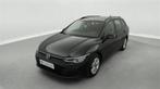 Volkswagen GOLF Variant 1.0 TSI Life OPF (bj 2021), Auto's, Volkswagen, Stof, Gebruikt, Zwart, Bedrijf