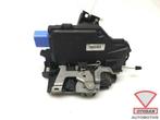 vw golf 5 vag deurslot slotmechaniek links achter 7l0839015d, Auto-onderdelen, Gebruikt, Links, Volkswagen