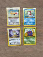Jungle NL + Fossil NL Pokémonkaarten, Hobby en Vrije tijd, Verzamelkaartspellen | Pokémon, Ophalen of Verzenden, Gebruikt, Meerdere kaarten
