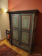 Kast, Huis en Inrichting, Ophalen, Gebruikt, 150 tot 200 cm, Met hangruimte