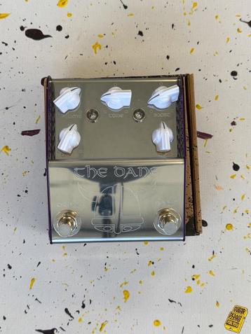 Overdrive/Boost Signature de ThorpyFX The Dane Peter Honore, Enlèvement ou Envoi, Comme neuf, Distortion, Overdrive ou Fuzz