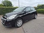 Peugeot 208 1.0i benzine 50Dkm Gekeurd LEZ OKE, Stof, 4 cilinders, Zwart, 5 deurs