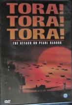 DVD OORLOG- TORA ! TORA ! TORA!, Cd's en Dvd's, Alle leeftijden, Ophalen of Verzenden, Zo goed als nieuw, Oorlog