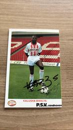 Gesigneerde foto Kalusha Bwalya, Ophalen, Zo goed als nieuw