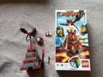 Lego Games 3838 Lava Dragon, Complete set, Gebruikt, Ophalen of Verzenden, Lego